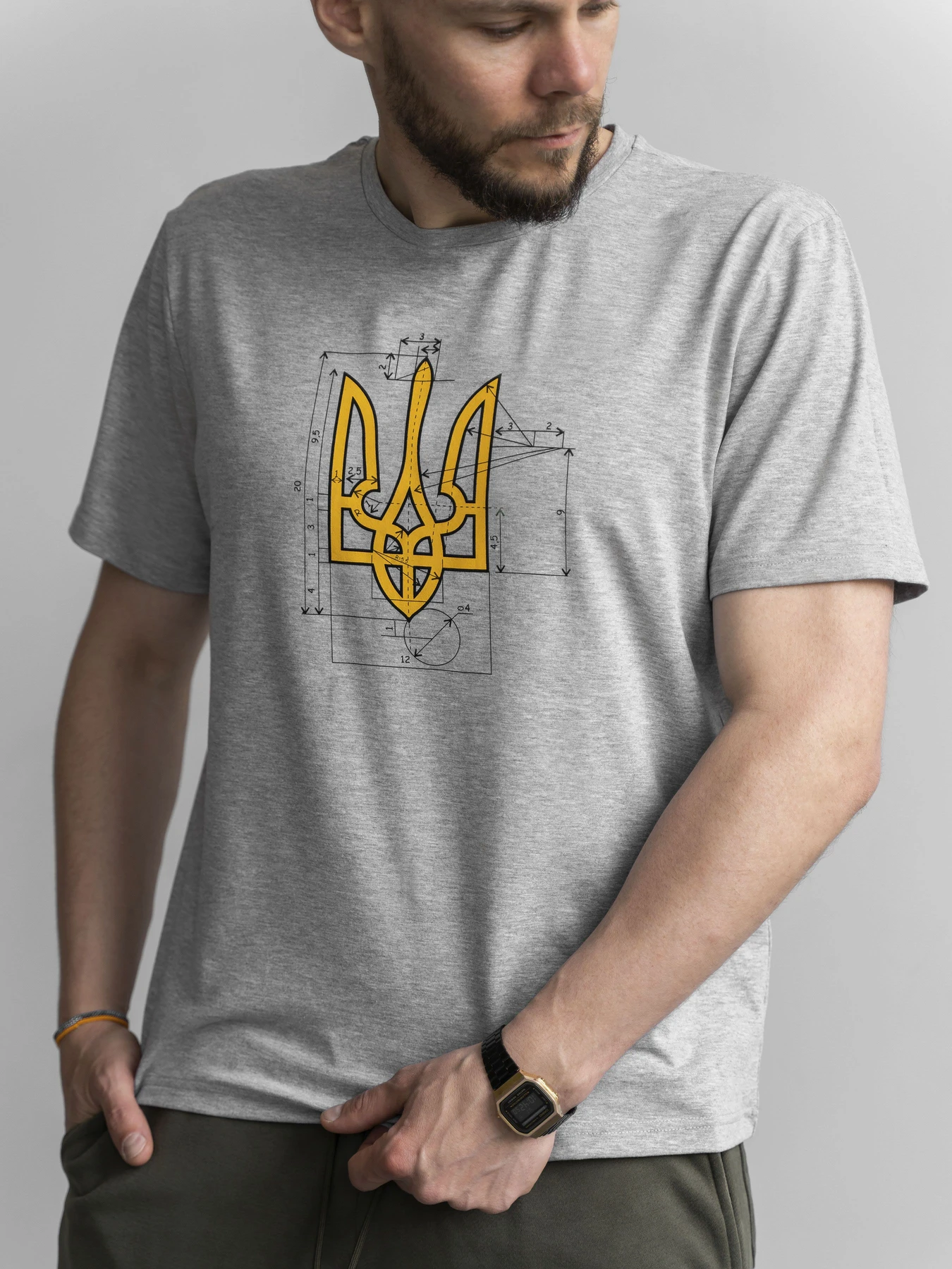 Футболки и поло HANDY WEAR Cotton Basic модель 0541-1 Футболки и поло HANDY WEAR Cotton Basic модель 0541-1 Фото