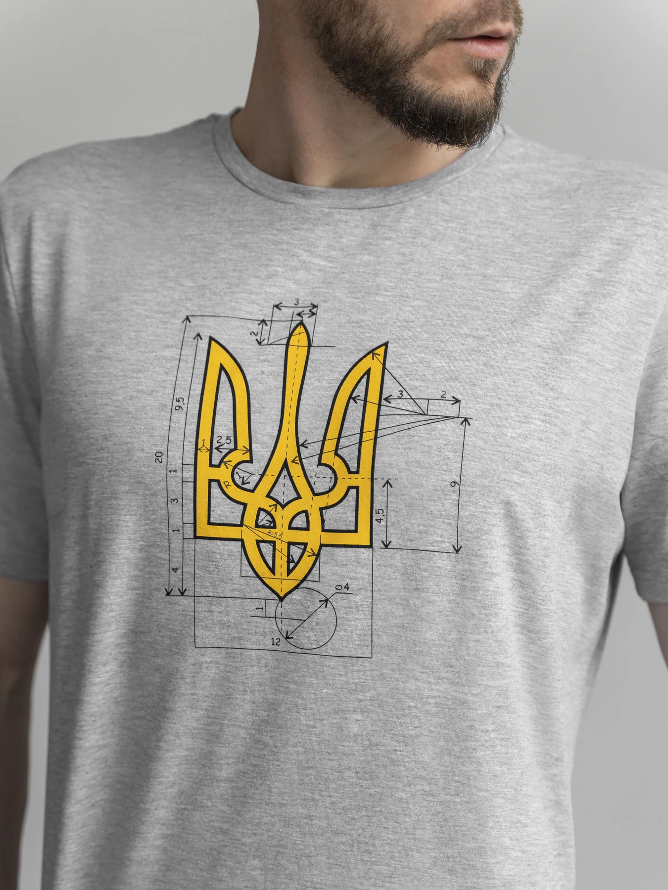Футболки и поло HANDY WEAR Cotton Basic модель 0541-1 Футболки и поло HANDY WEAR Cotton Basic модель 0541-1 Фото
