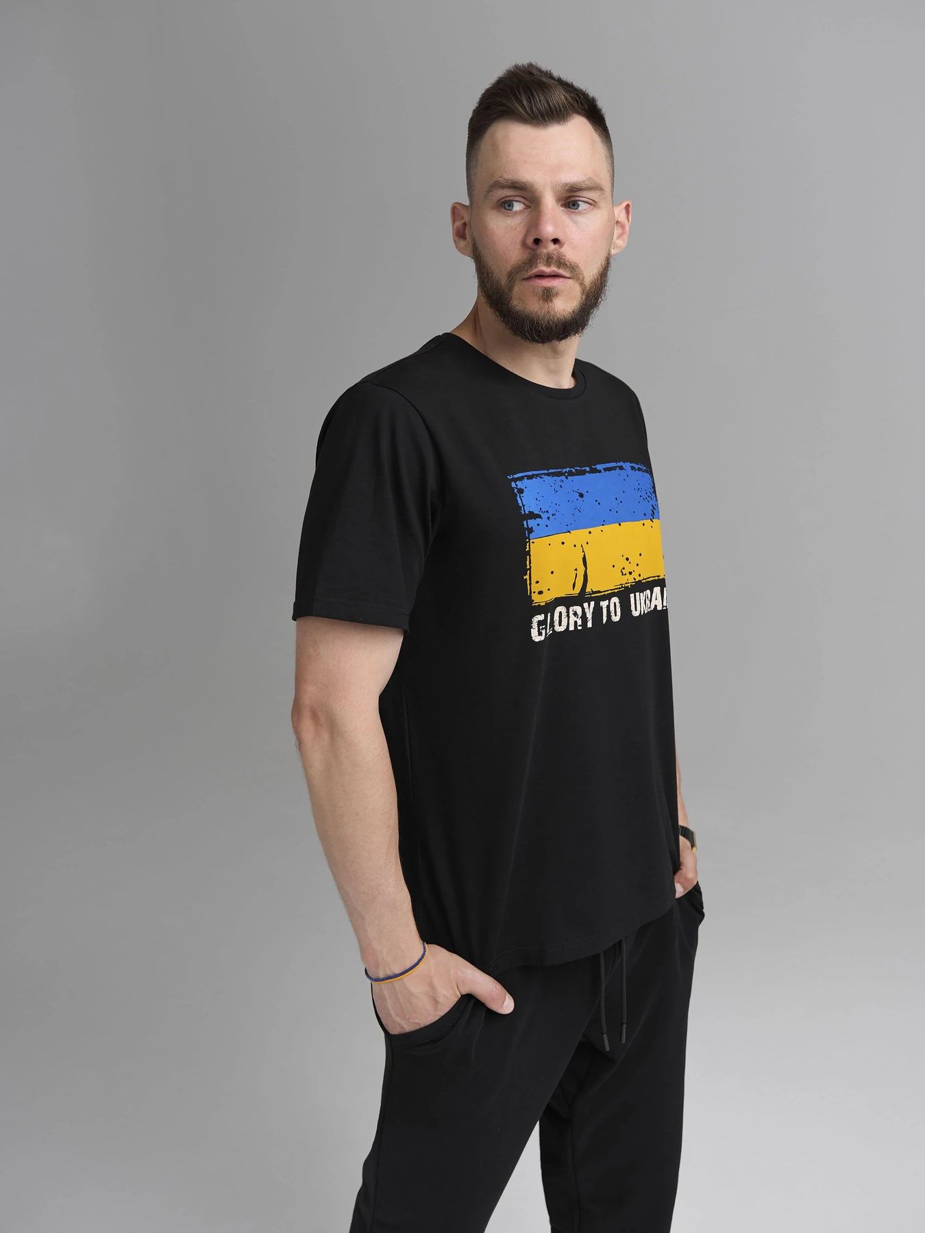 Футболки и поло HANDY WEAR Cotton Basic модель 0542-2 Футболки и поло HANDY WEAR Cotton Basic модель 0542-2 Фото