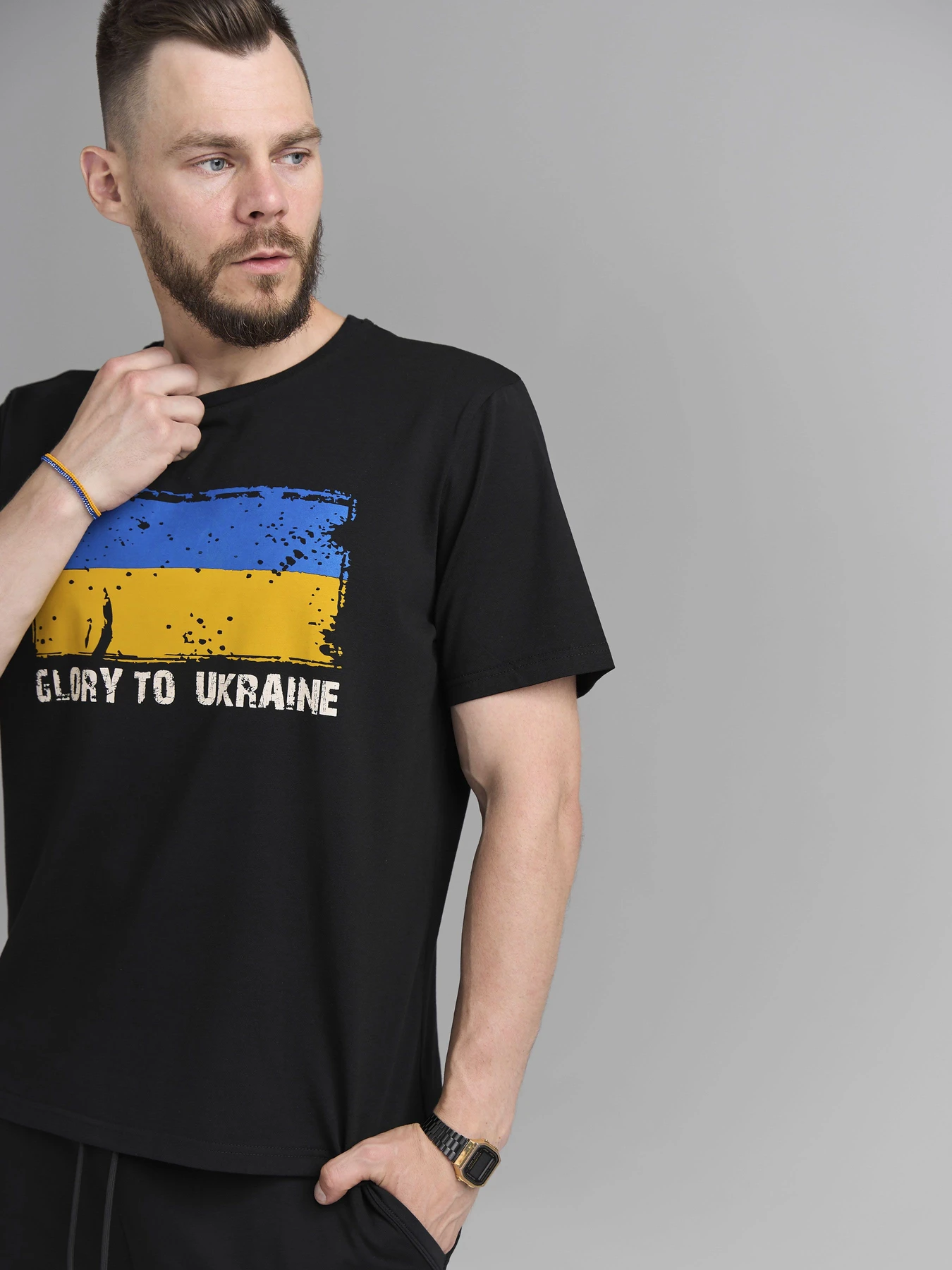 Футболки и поло HANDY WEAR Cotton Basic модель 0542-2 Футболки и поло HANDY WEAR Cotton Basic модель 0542-2 Фото