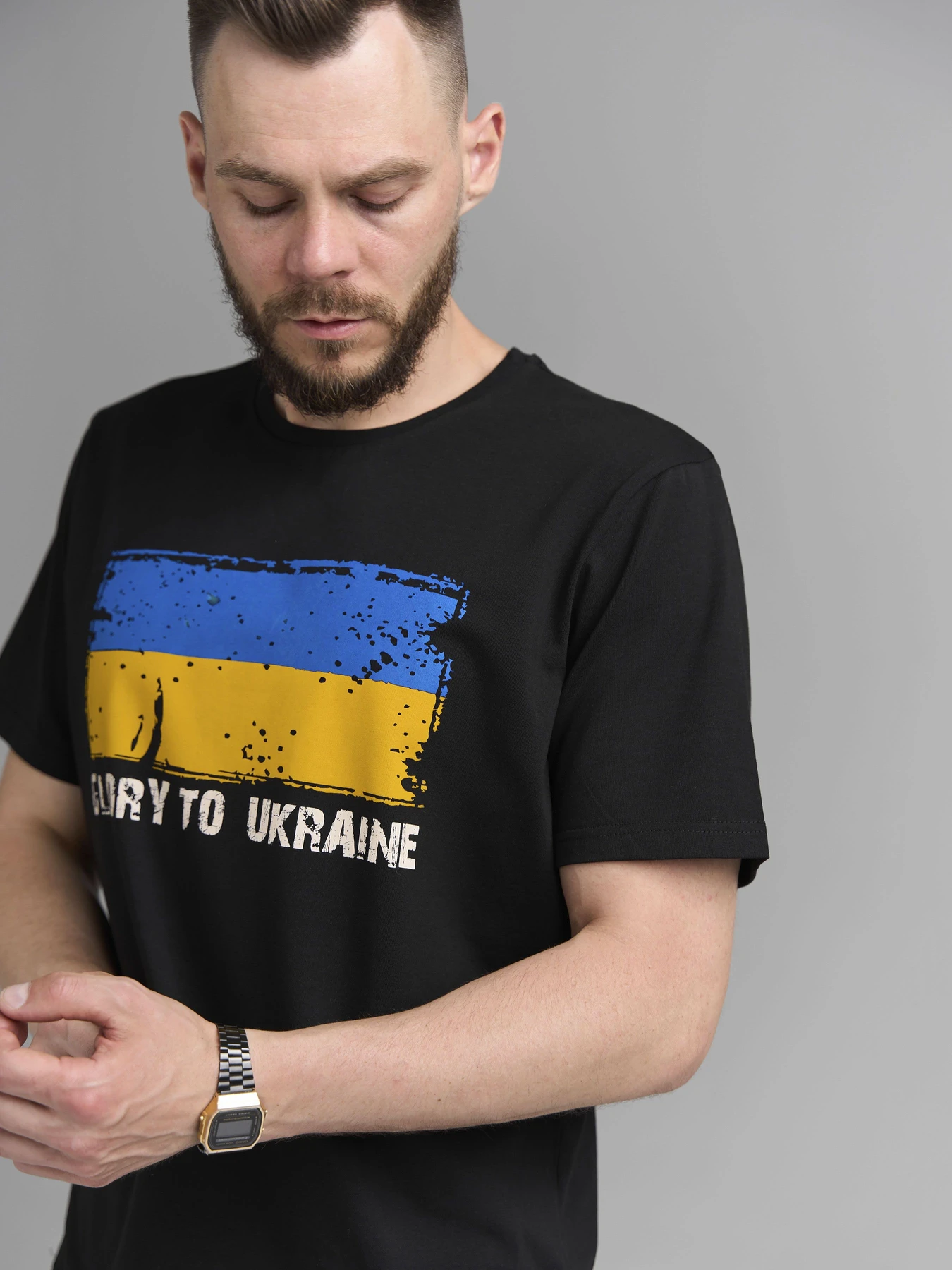Футболки и поло HANDY WEAR Cotton Basic модель 0542-2 Футболки и поло HANDY WEAR Cotton Basic модель 0542-2 Фото