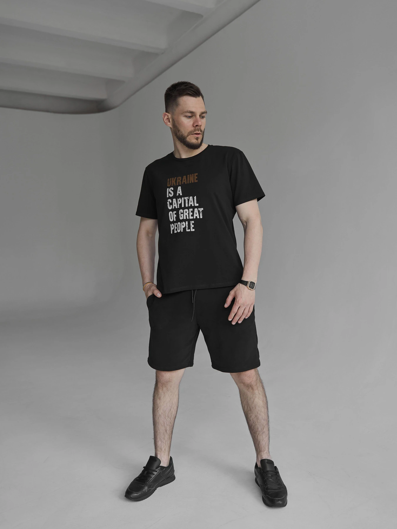 Футболки и поло HANDY WEAR Cotton Basic модель 0542-3 Футболки и поло HANDY WEAR Cotton Basic модель 0542-3 Фото