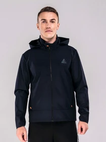 Куртки и дубленки Peak модель FW201161-NAV Фото
