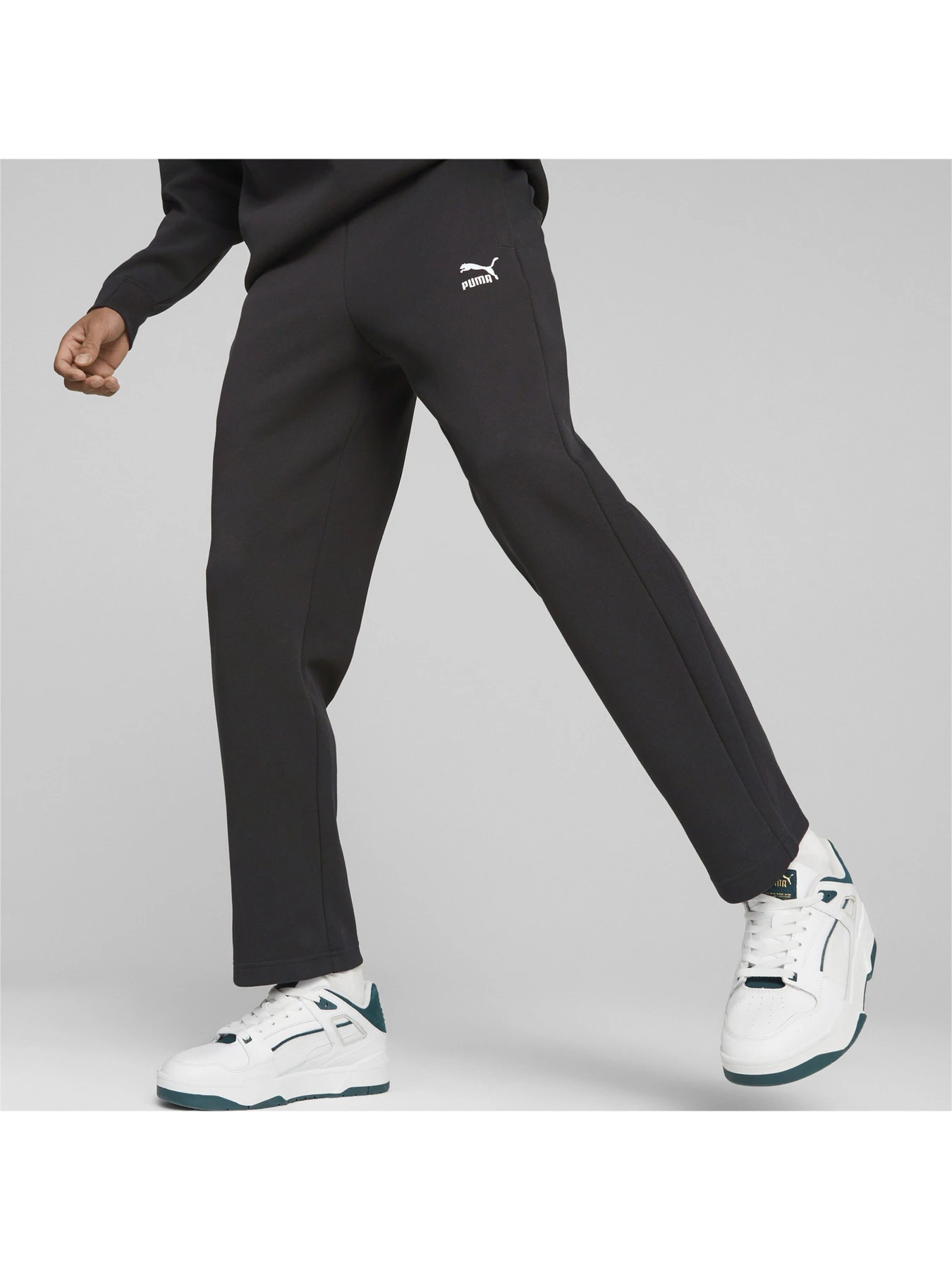 Брюки PUMA T7 Track Pants модель 538199 Брюки PUMA T7 Track Pants модель 538199 Фото