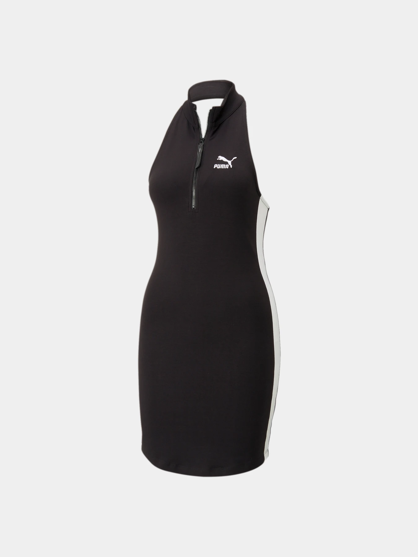 Платья PUMA T7 Half-zip Mock Neck Dress модель 539503 Платья PUMA T7 Half-zip Mock Neck Dress модель 539503 Фото