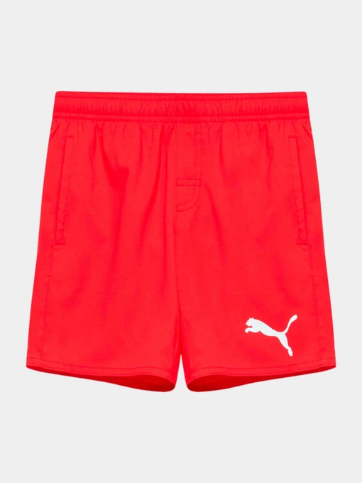 Одежда для пляжа PUMA Swim Boys Medium Length модель 938138 Фото