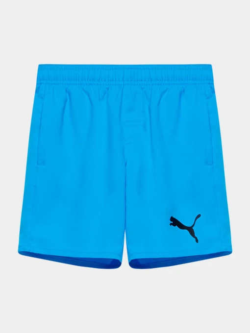 Одежда для пляжа PUMA Swim Boys Medium Length модель 938138 Фото