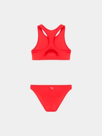 Одяг для пляжу PUMA Swim Girls Racerback Bi модель 938136 Фото