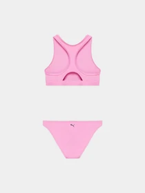 Одежда для пляжа PUMA Swim Girls Racerback Bi модель 938136 Фото