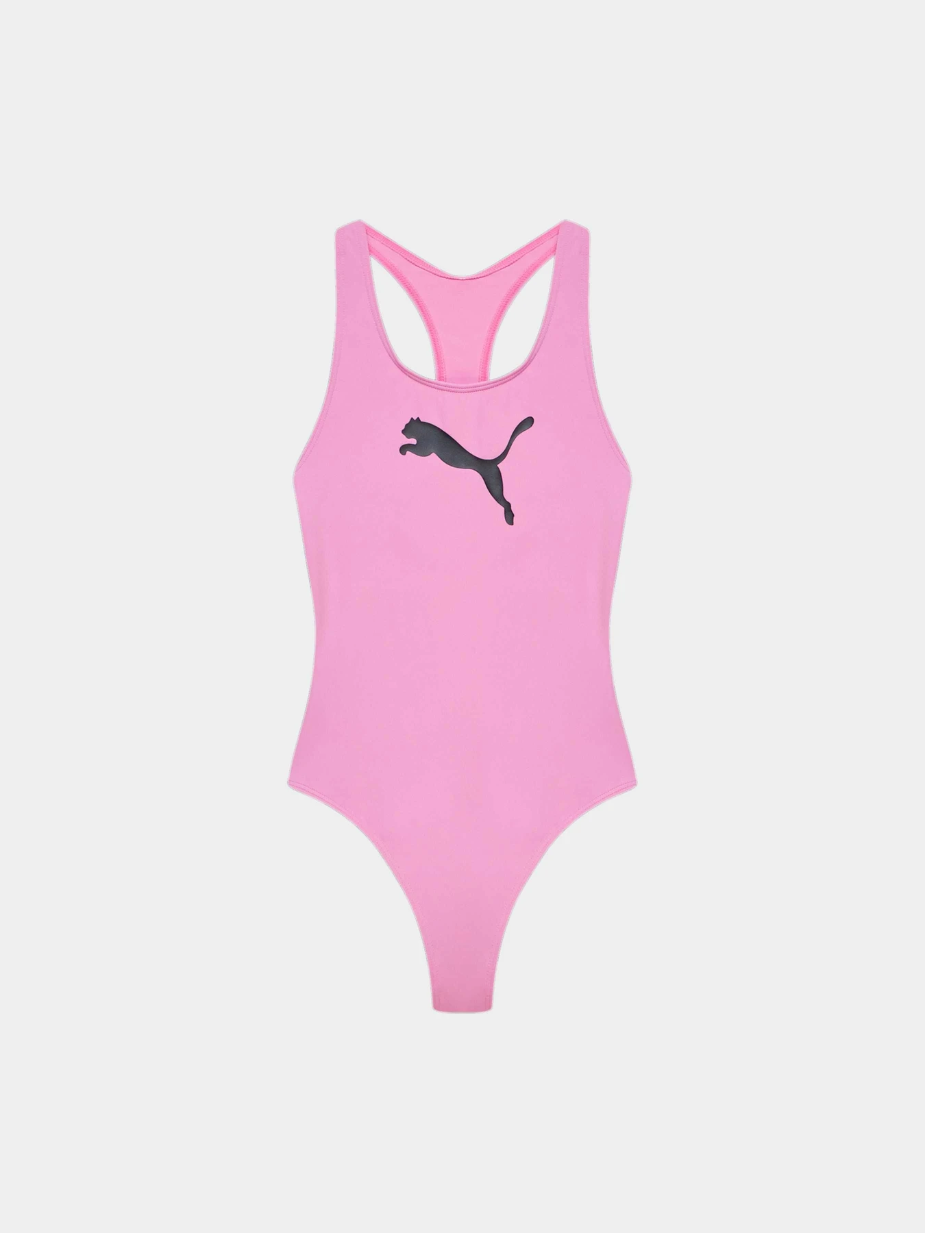 Одежда для пляжа PUMA Swim Girls Racerback Sw модель 938137 Одежда для пляжа PUMA Swim Girls Racerback Sw модель 938137 Фото