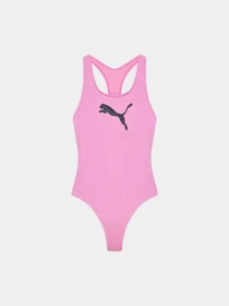 Одежда для пляжа PUMA Swim Girls Racerback Sw модель 938137 Фото
