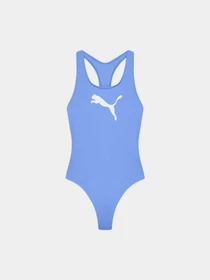 Одежда для пляжа PUMA Swim Girls Racerback Sw модель 938137 Фото