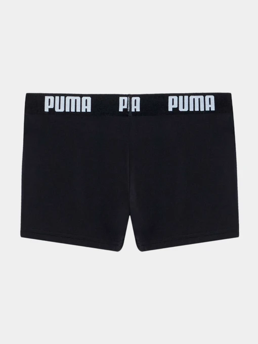 Дитячі Плавки PUMA Swim Boys Logo Swim Tru фото 2