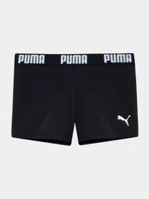 Одежда для пляжа PUMA Swim Boys Logo Swim Tru модель 938139 Фото