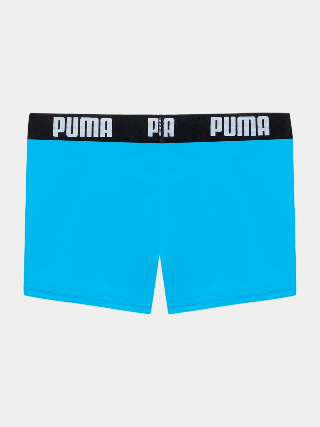 Одежда для пляжа PUMA Swim Boys Logo Swim Tru модель 938139 Одежда для пляжа PUMA Swim Boys Logo Swim Tru модель 938139 Фото