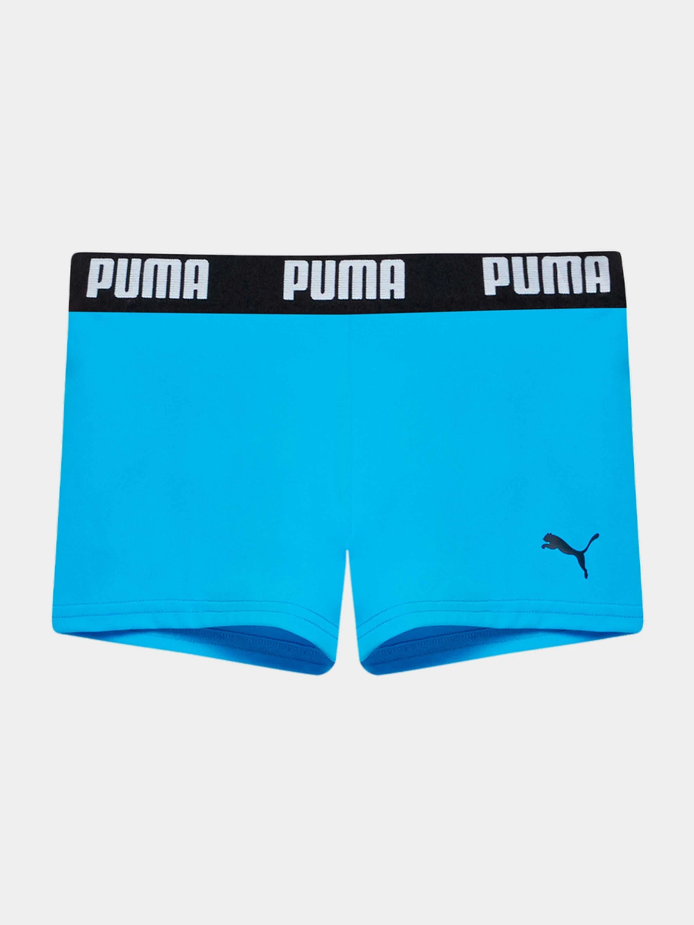 Одежда для пляжа PUMA Swim Boys Logo Swim Tru модель 938139 Одежда для пляжа PUMA Swim Boys Logo Swim Tru модель 938139 Фото