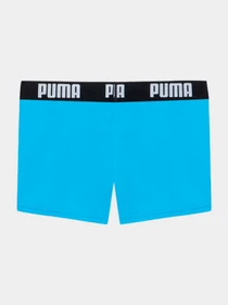 Одежда для пляжа PUMA Swim Boys Logo Swim Tru модель 938139 Фото