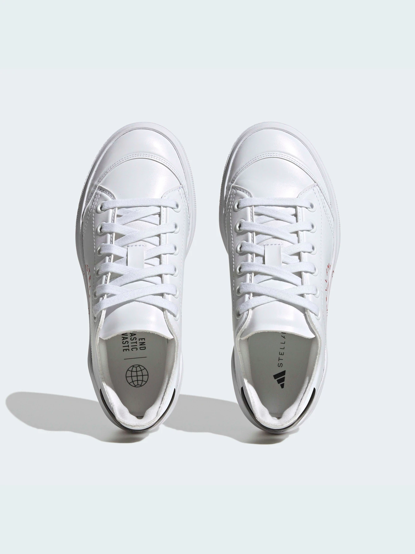 Кеды Adidas by Stella McCartney модель HQ1056 Кеды Adidas by Stella McCartney модель HQ1056 Фото