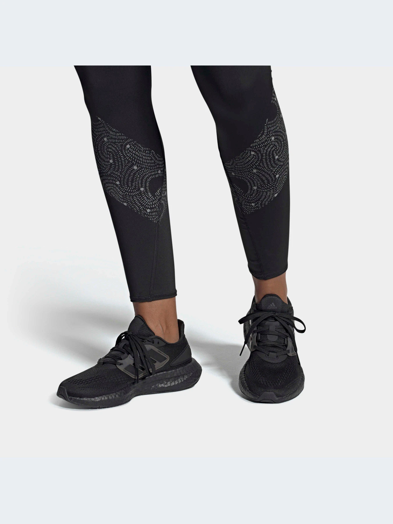 Кроссовки Adidas PureBoost модель HQ1456 Кроссовки Adidas PureBoost модель HQ1456 Фото