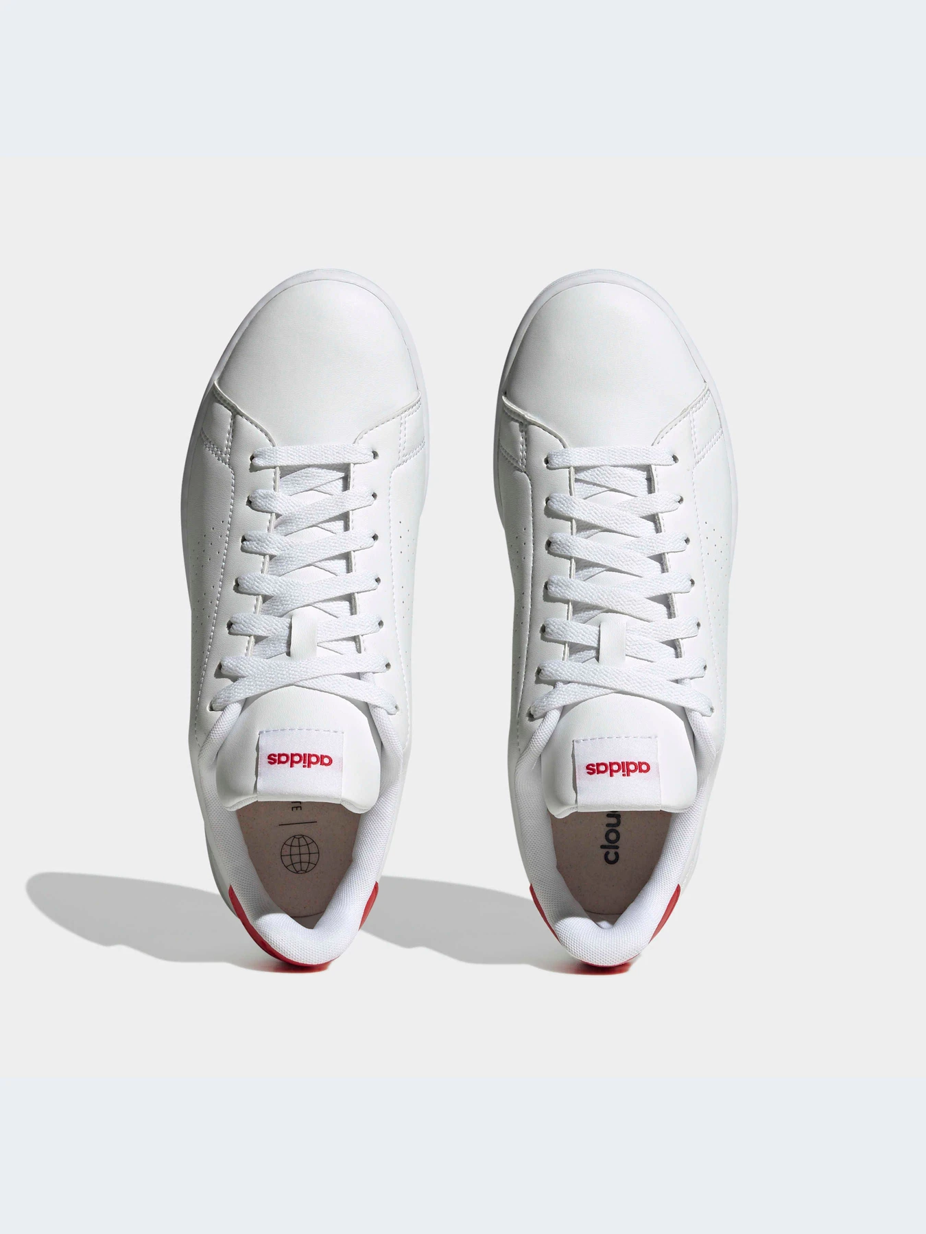 Кеди Adidas Advantage модель HR0235 Кеди Adidas Advantage модель HR0235 Фото