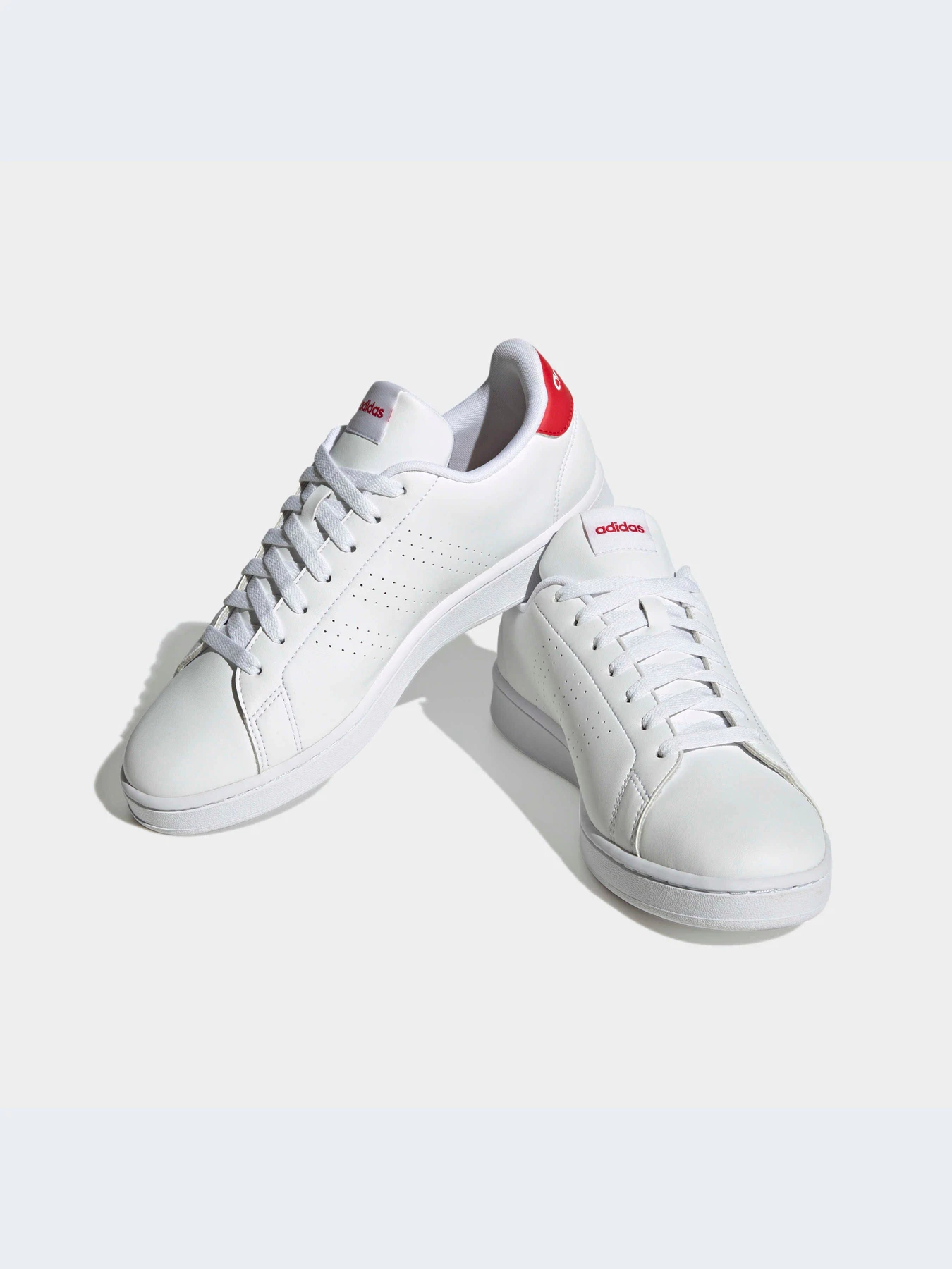 Кеди Adidas Advantage модель HR0235 Кеди Adidas Advantage модель HR0235 Фото