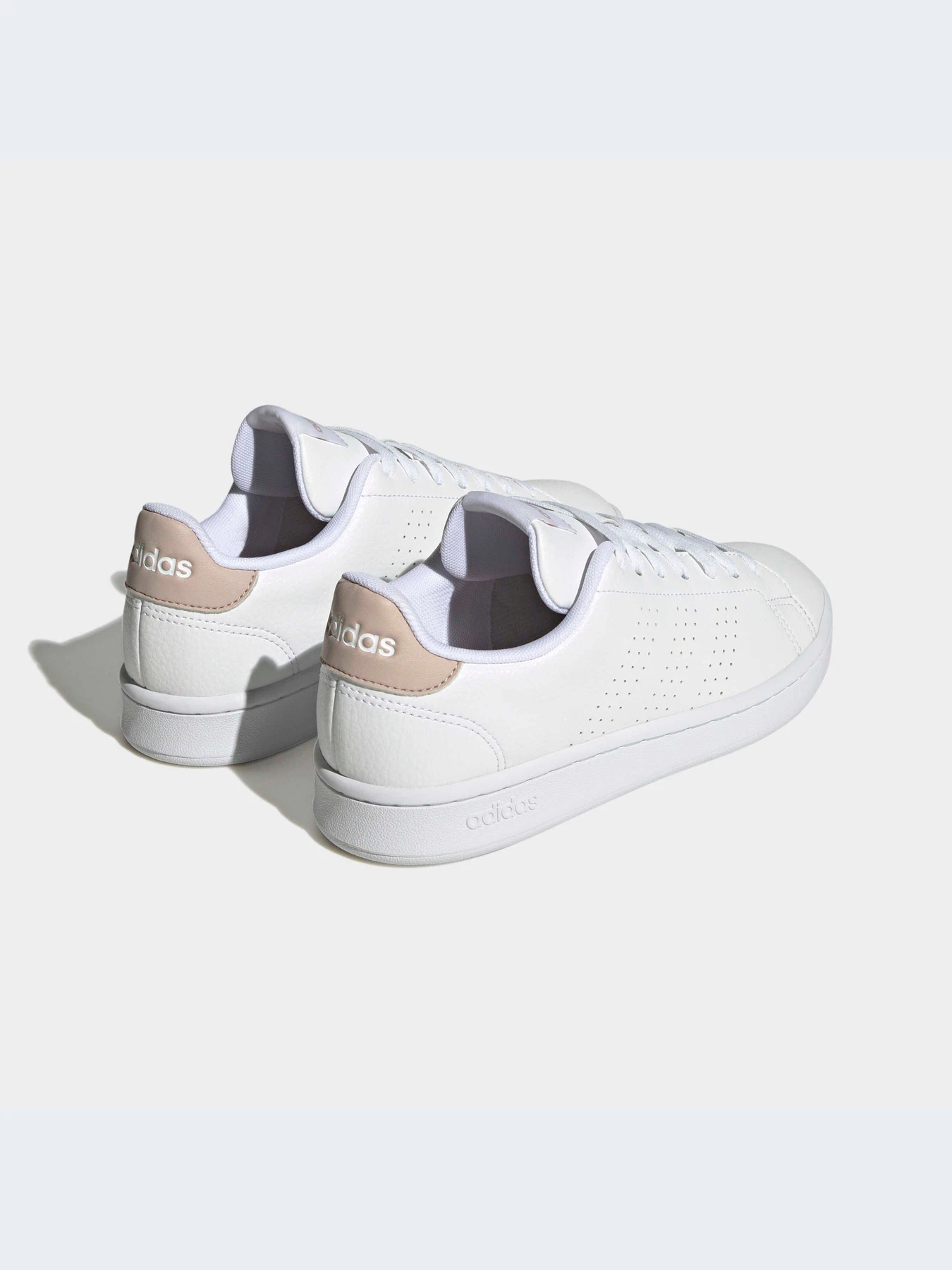 Кеды Adidas Advantage модель HR0319 Фото