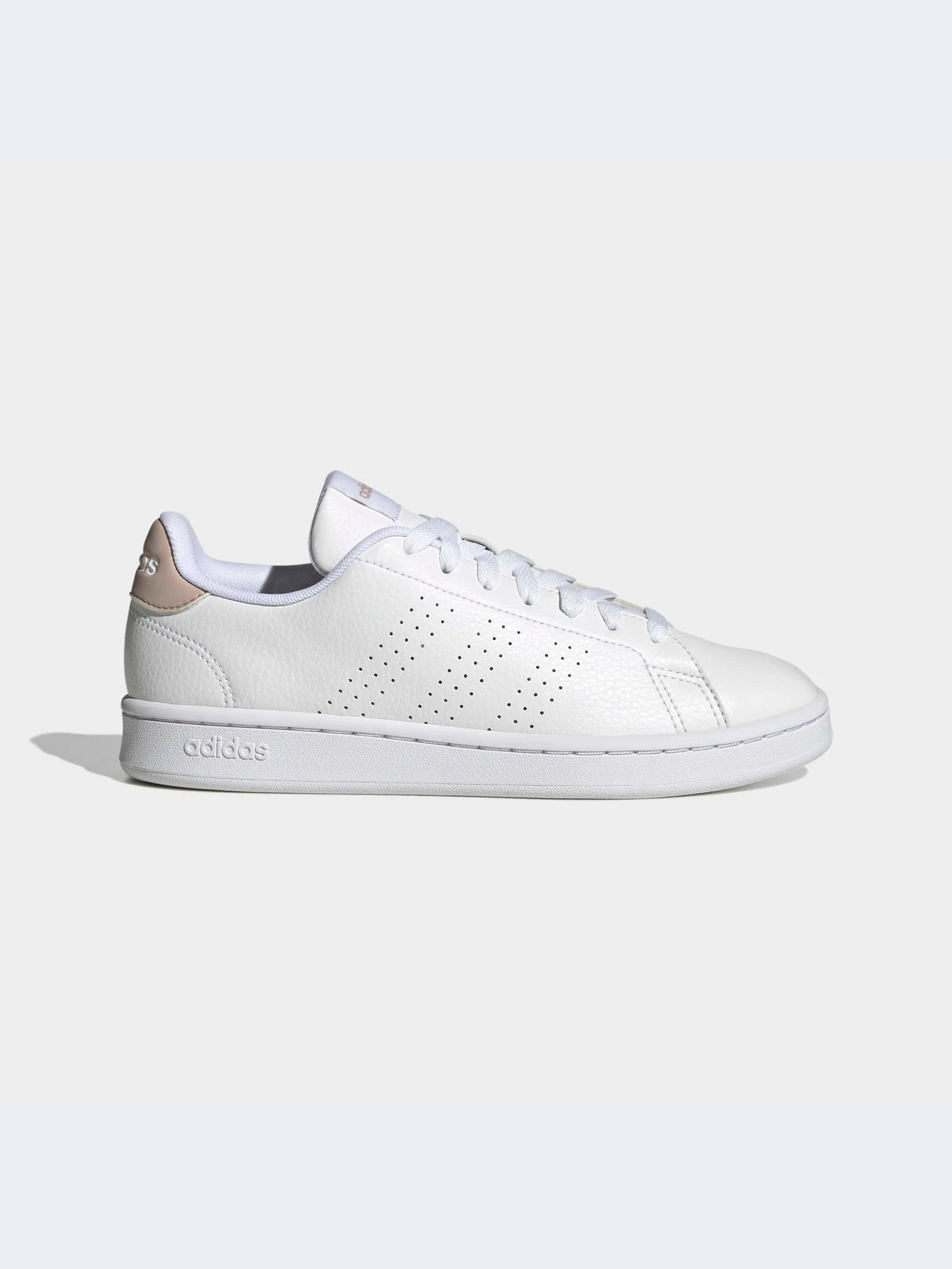 Кеды Adidas Advantage модель HR0319 Фото