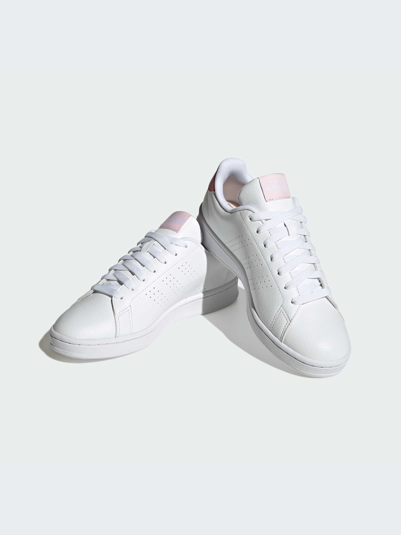 Кеды Adidas Advantage модель HR0322 Кеды Adidas Advantage модель HR0322 Фото