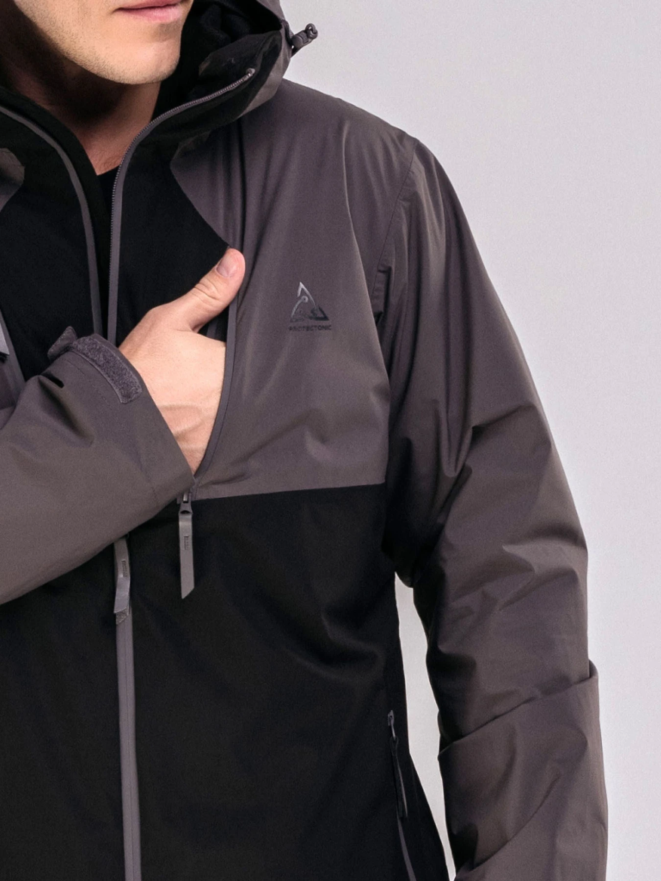 Куртки и дубленки Protectonic модель PS-VI10886M-BLA Куртки и дубленки Protectonic модель PS-VI10886M-BLA Фото