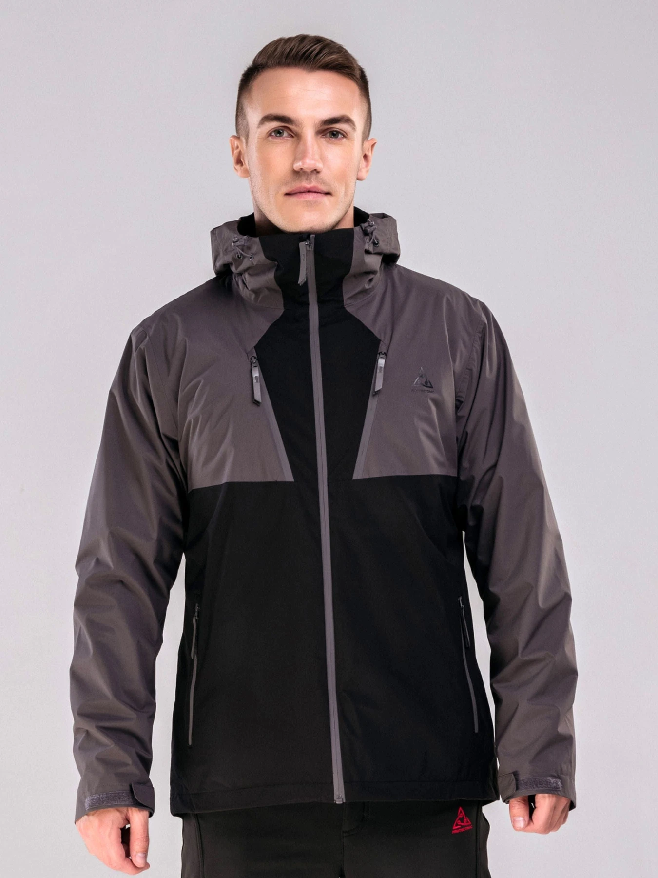 Куртки и дубленки Protectonic модель PS-VI10886M-BLA Куртки и дубленки Protectonic модель PS-VI10886M-BLA Фото