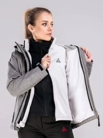 Куртки и дубленки Protectonic модель PS-HE10748W-GRA Фото