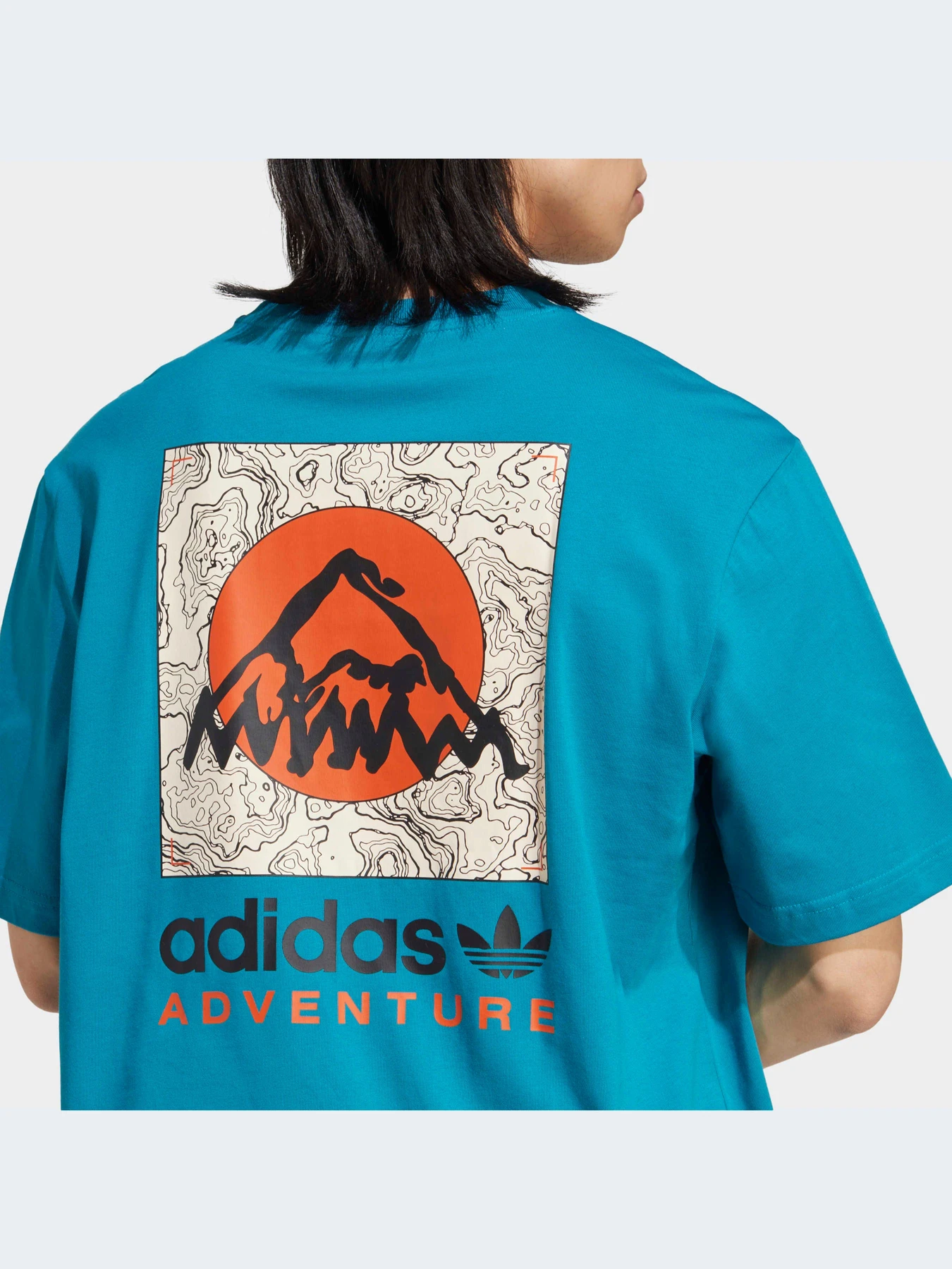 Футболки і поло Adidas Adventure модель IC2362 Футболки і поло Adidas Adventure модель IC2362 Фото