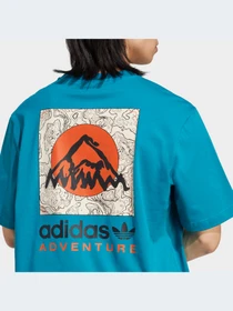 Футболки і поло Adidas Adventure модель IC2362 Фото