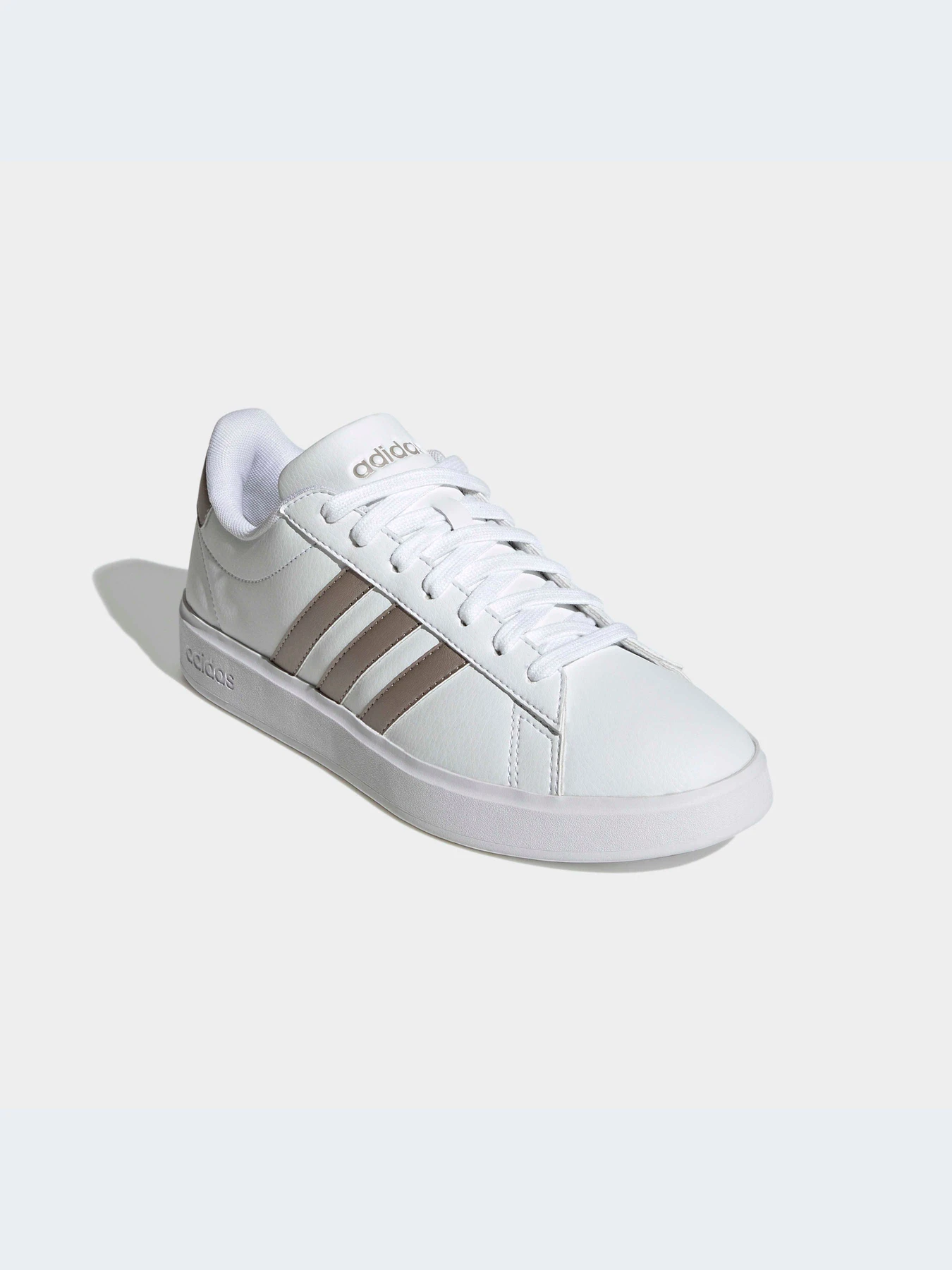 Кеди Adidas Grand Court модель GW9215 Кеди Adidas Grand Court модель GW9215 Фото