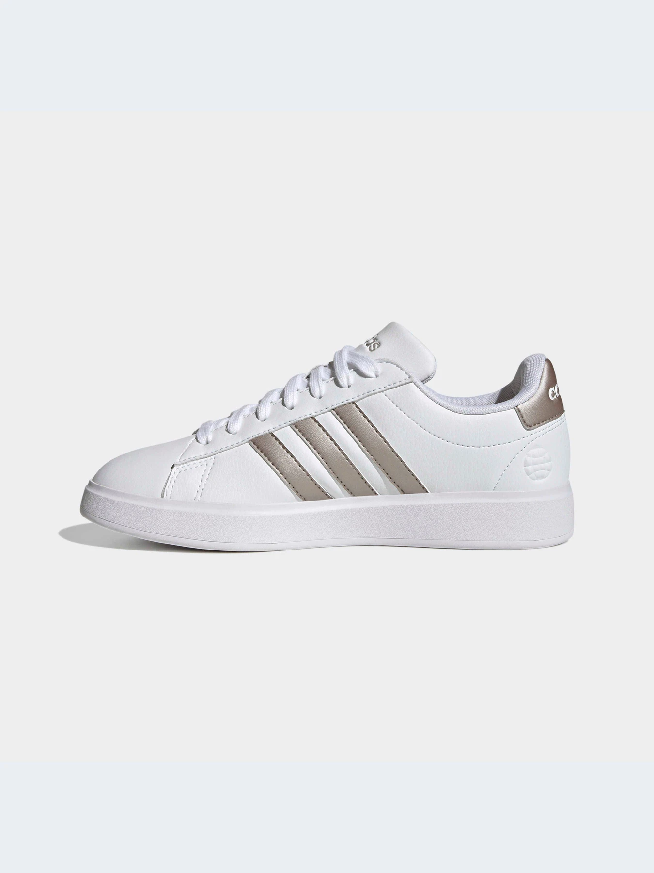 Кеди Adidas Grand Court модель GW9215 Кеди Adidas Grand Court модель GW9215 Фото