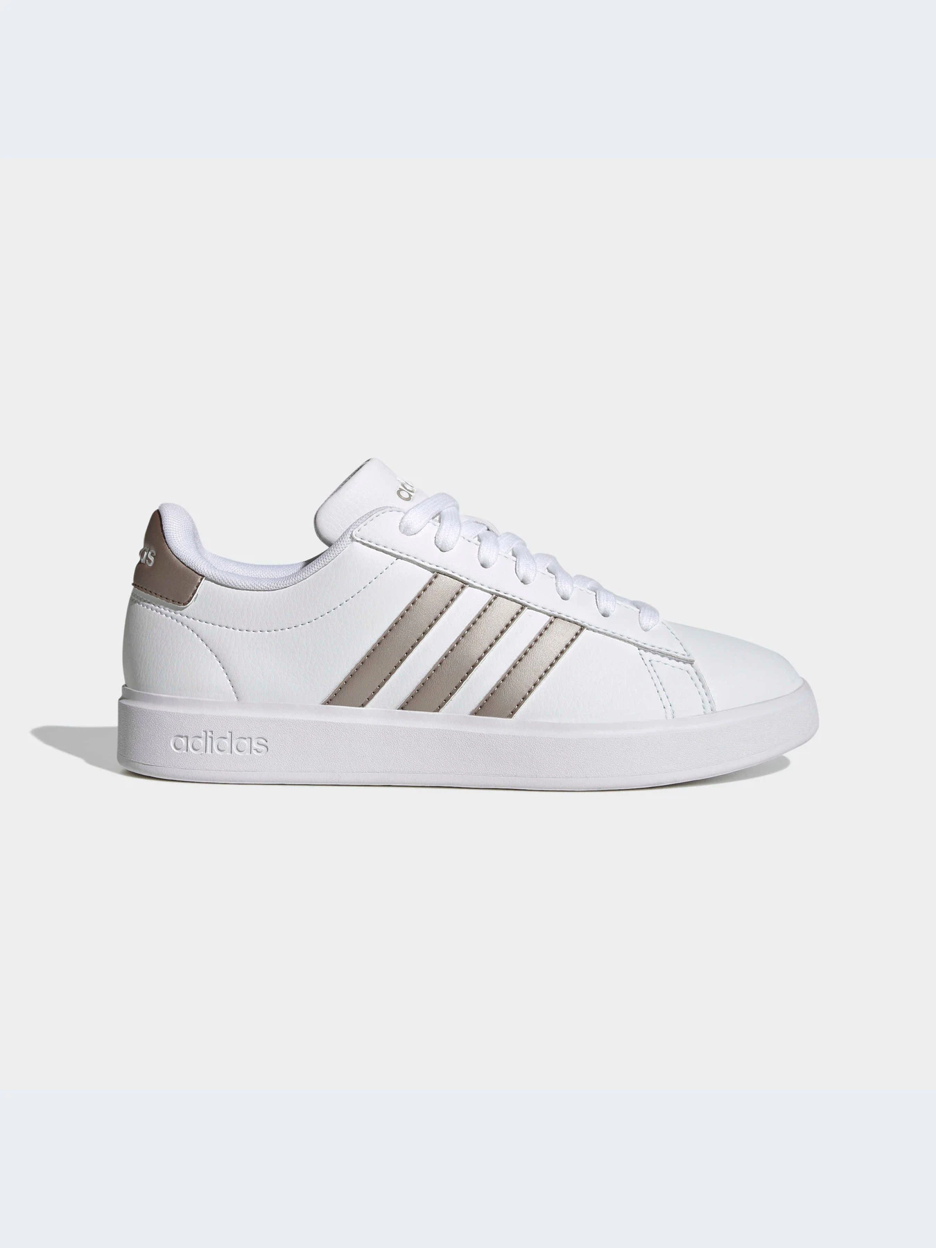 Кеди Adidas Grand Court модель GW9215 Кеди Adidas Grand Court модель GW9215 Фото