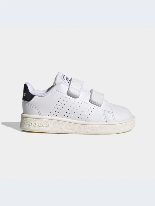 Кеды Adidas Advantage модель GW6499 Фото