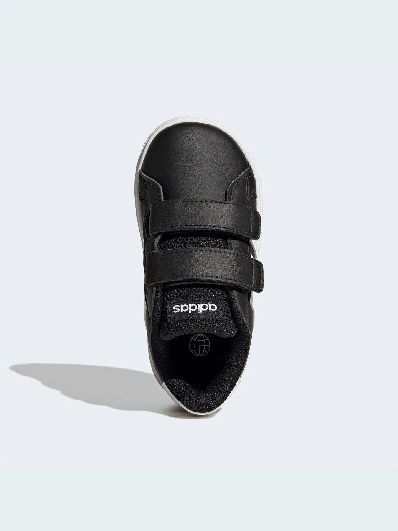 Кеди Adidas Grand Court модель GW6523 Фото