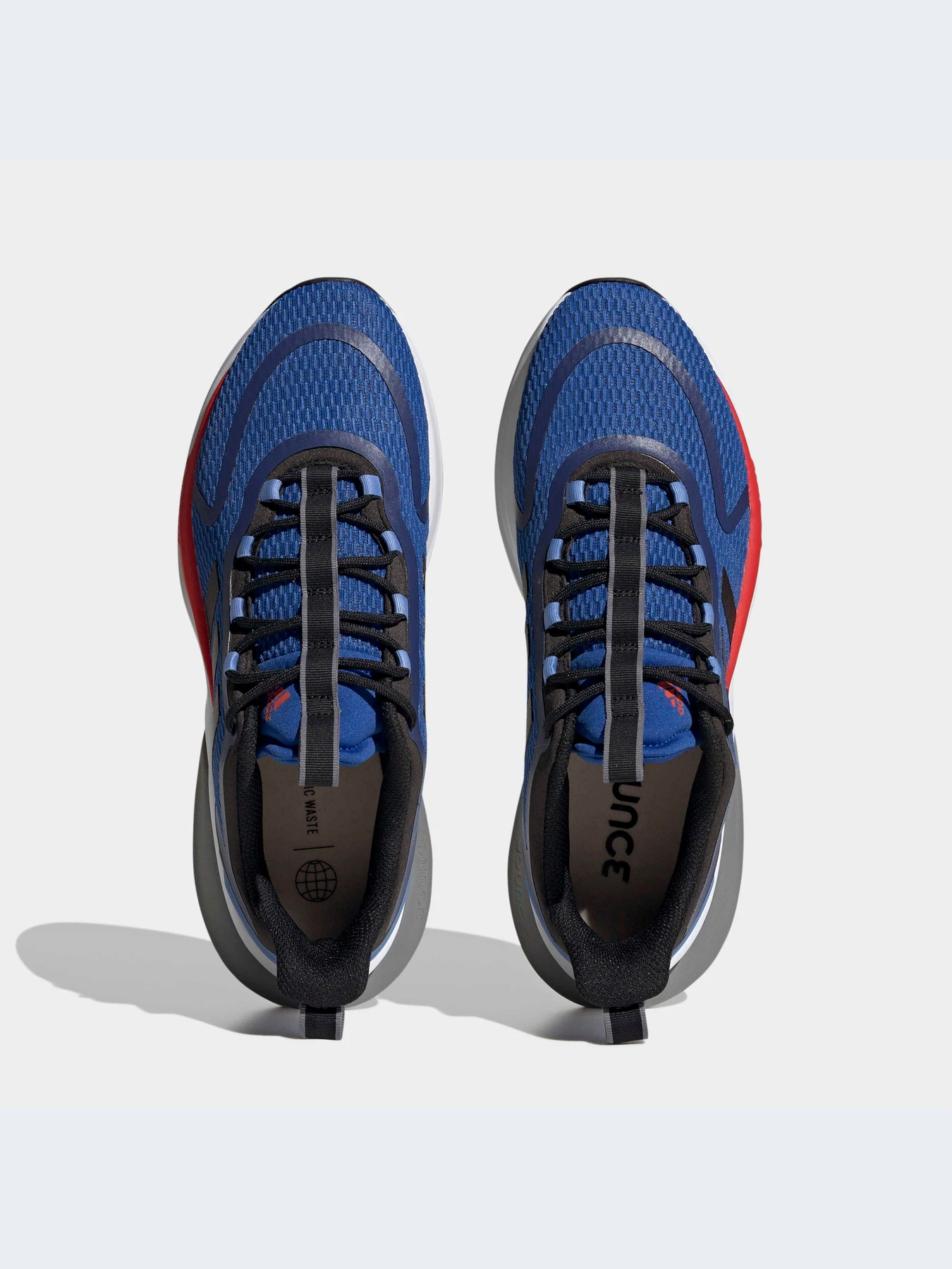 Кроссовки Adidas Alphabounce модель HP6141 Фото
