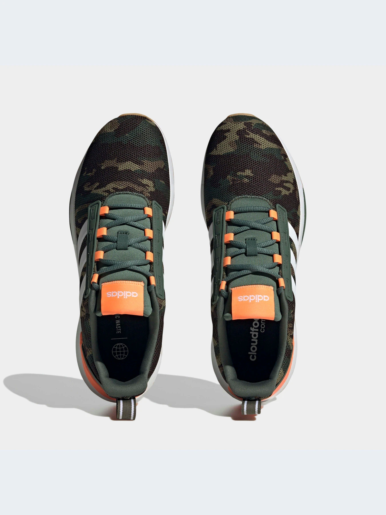 Кросівки Adidas Racer модель HP2720 Кросівки Adidas Racer модель HP2720 Фото