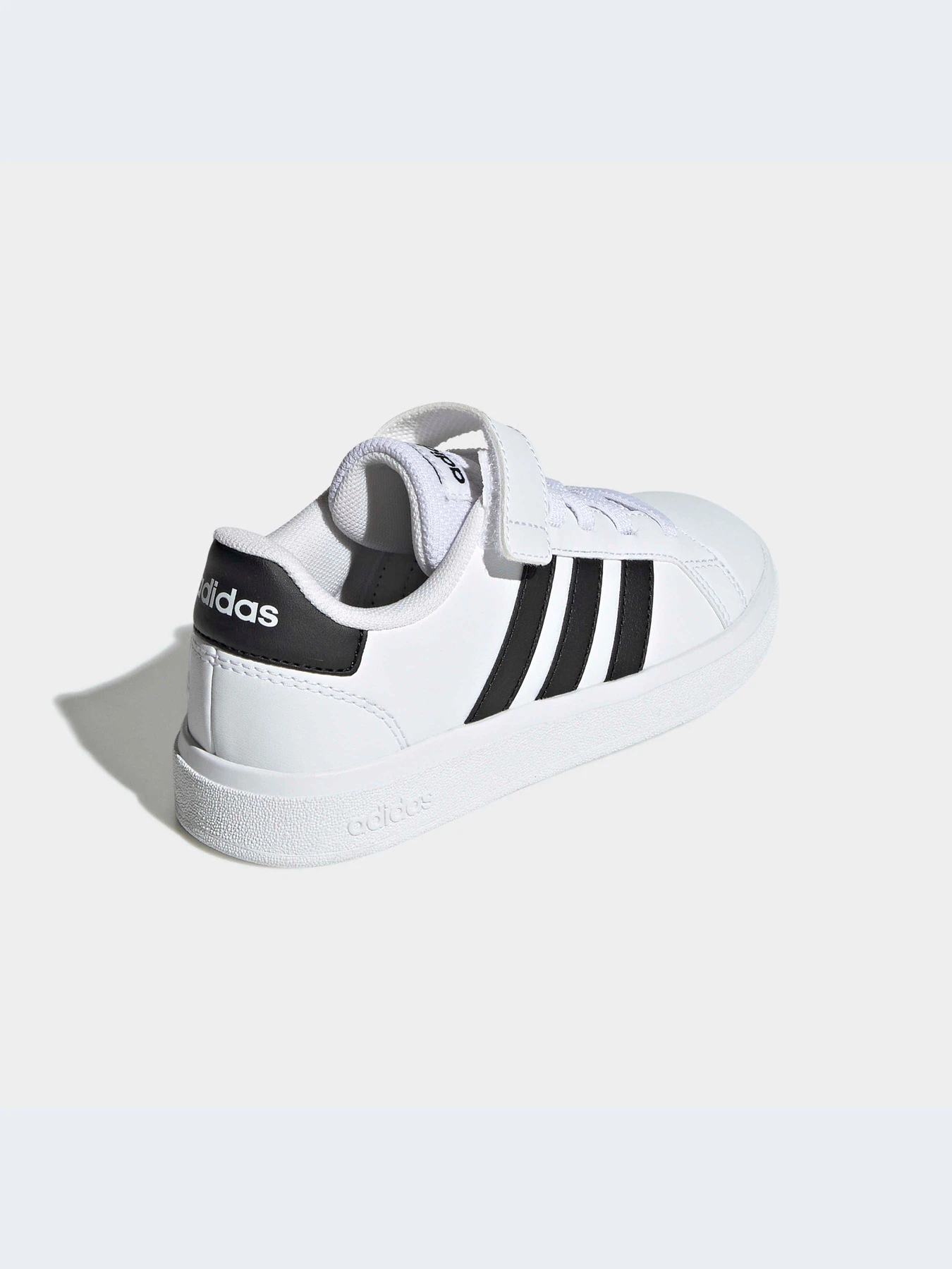 Кеды Adidas Grand Court модель GW6521 Фото