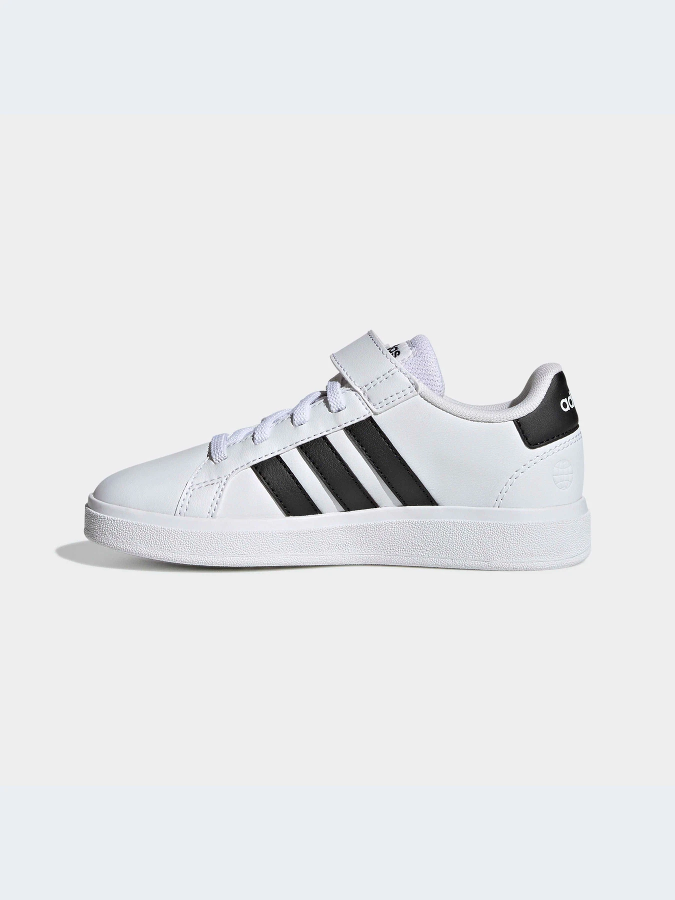 Кеды Adidas Grand Court модель GW6521 Фото