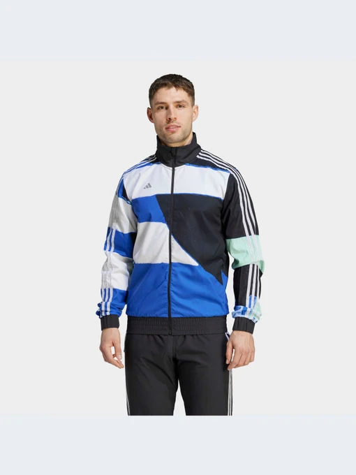 Куртки та дублянки Adidas Graphics модель HT3669 Фото