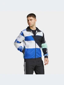 Куртки и дубленки Adidas Graphics модель HT3669 Фото