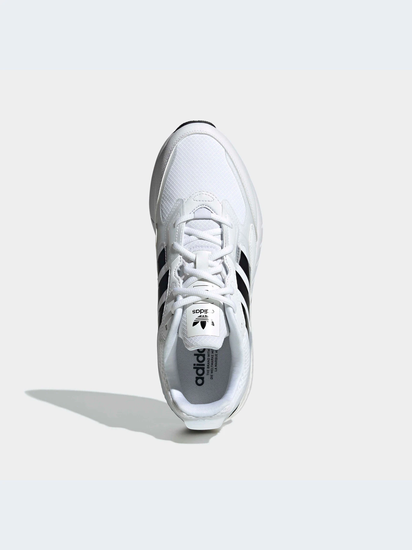 Кроссовки Adidas ZX модель GZ3549 Фото