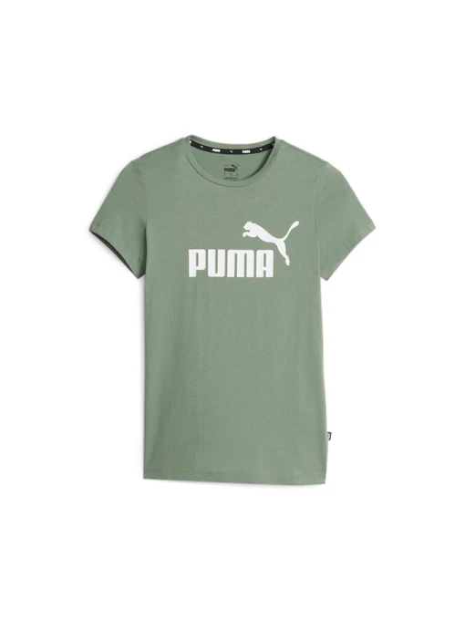 Футболки и поло PUMA Ess Logo Tee модель 586775 Фото