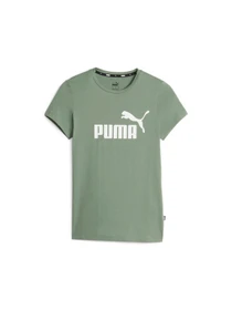 Футболки и поло PUMA Ess Logo Tee модель 586775 Фото