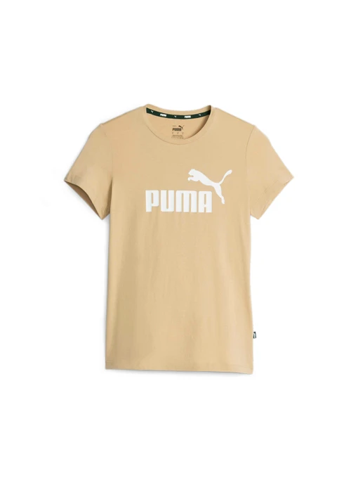 Футболки и поло PUMA Ess Logo Tee модель 586775 Фото