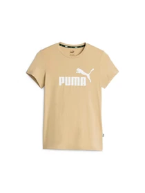 Футболки и поло PUMA Ess Logo Tee модель 586775 Фото