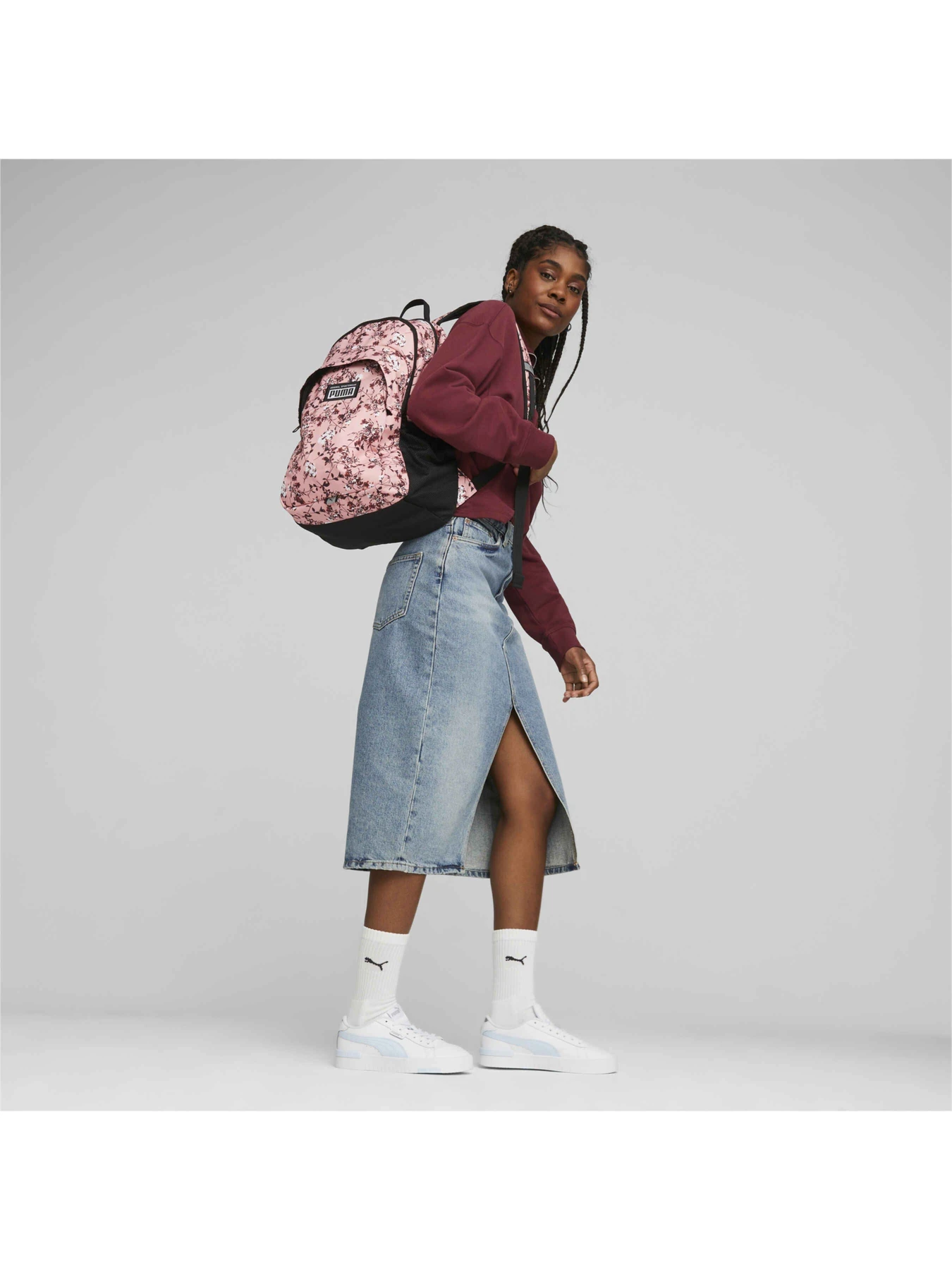 Рюкзаки PUMA Academy Backpack модель 079133 Рюкзаки PUMA Academy Backpack модель 079133 Фото